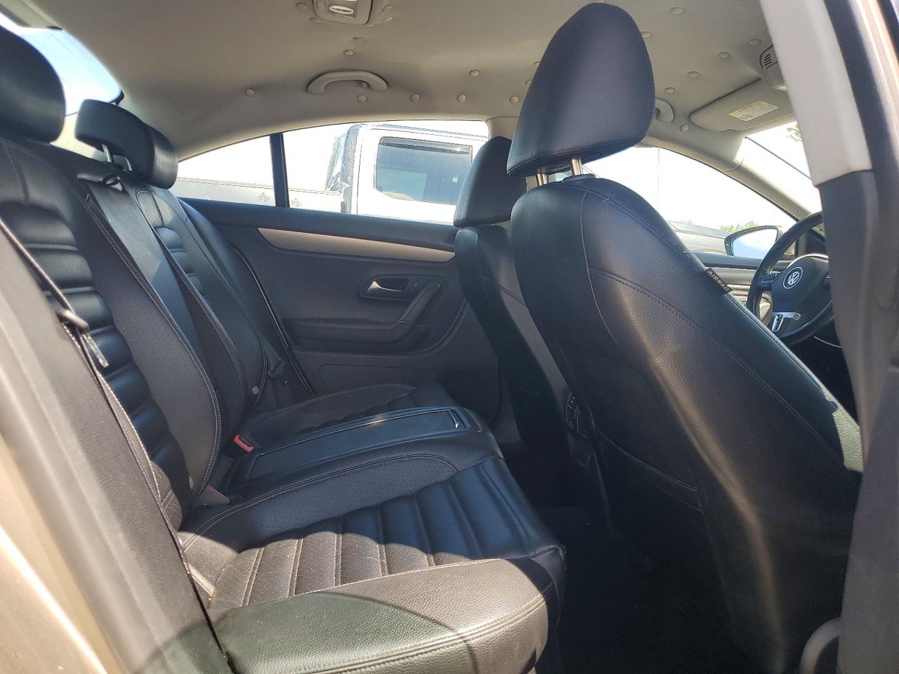 2012 Volkswagen Cc Sport Silver vin: WVWMN7AN7CE511072