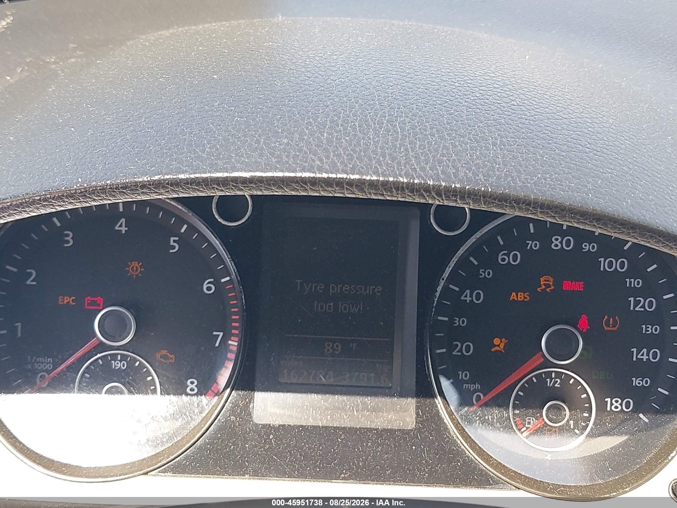 2010 Volkswagen Cc Sport Black vin: WVWMN7AN9AE540473