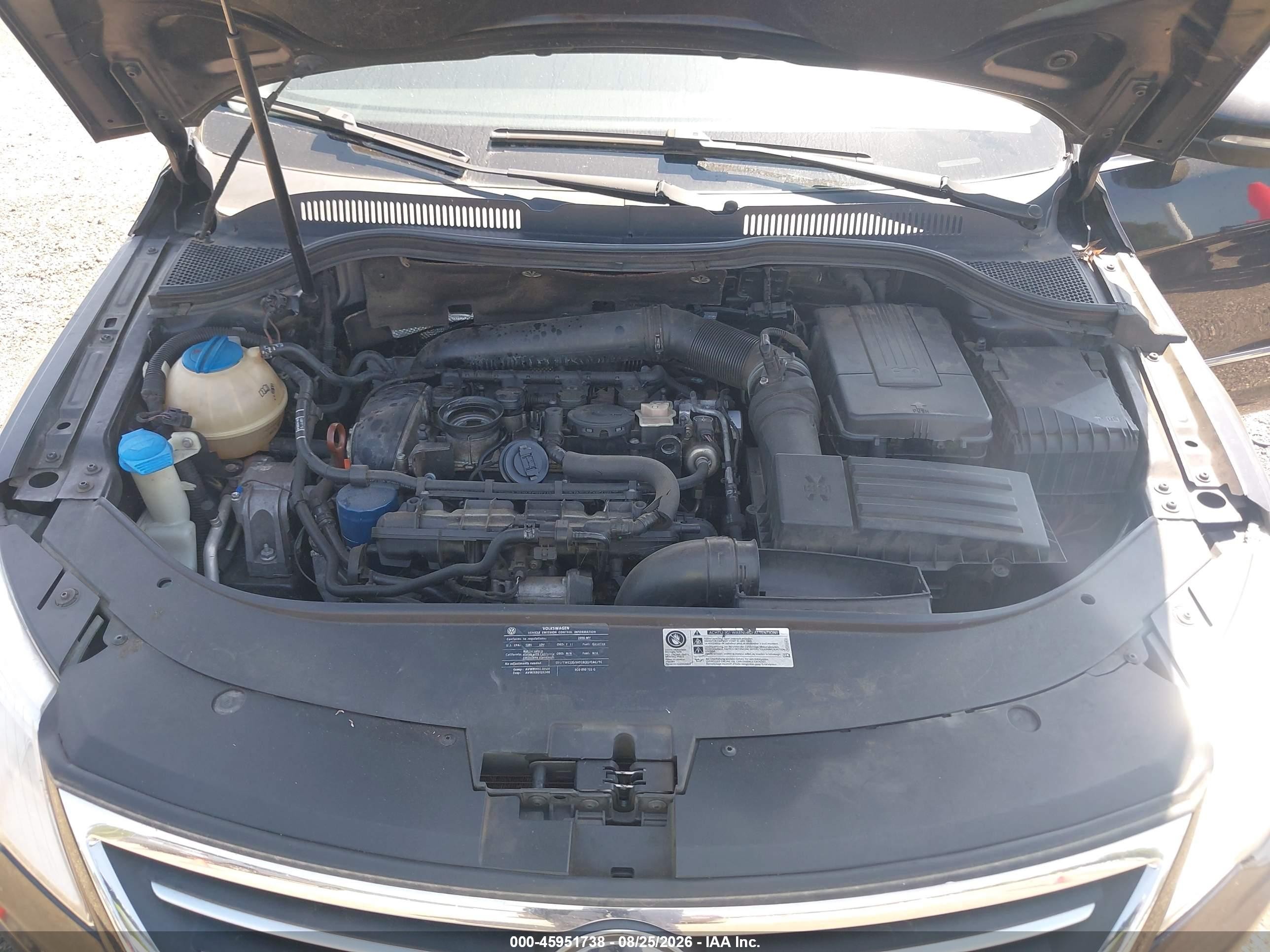 2010 Volkswagen Cc Sport Black vin: WVWMN7AN9AE540473