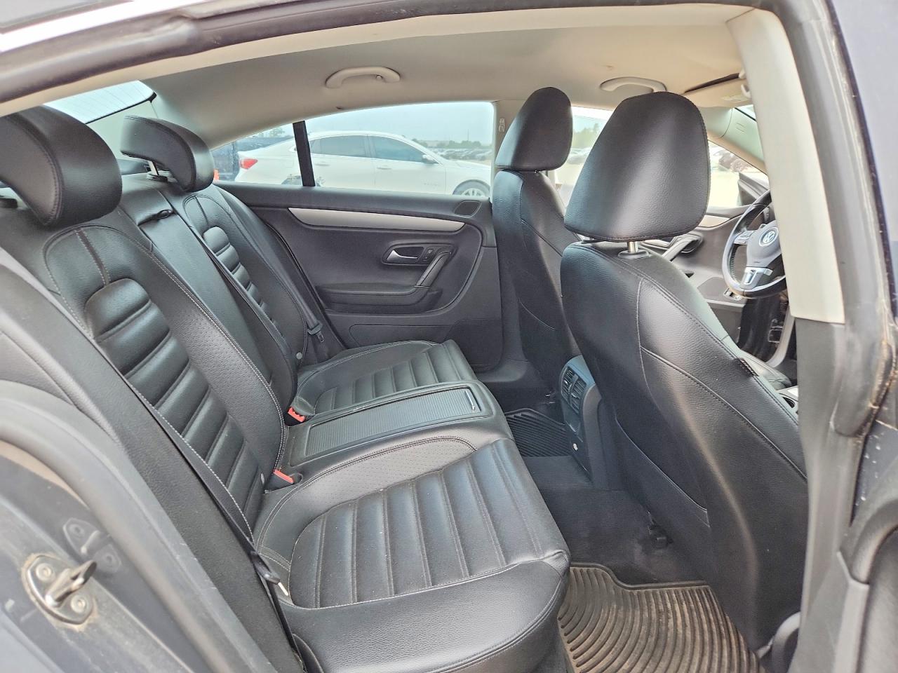 2012 Volkswagen Cc Sport Gray vin: WVWMN7ANXCE505329