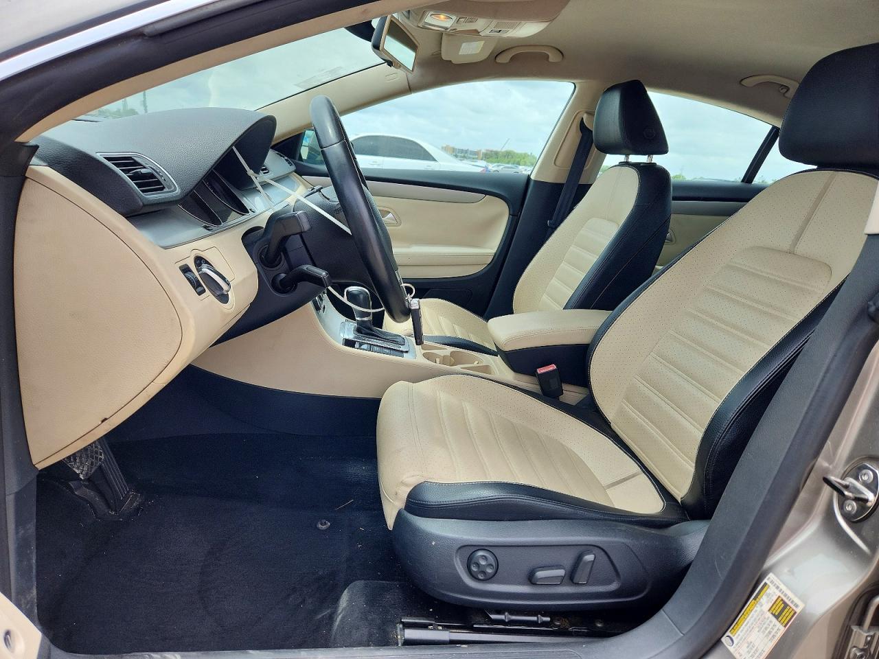 2012 Volkswagen Cc Sport Gray vin: WVWMN7ANXCE515391