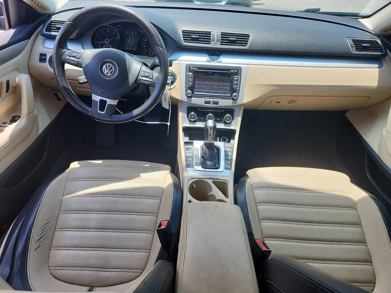 2012 Volkswagen Cc Sport Black vin: WVWMP7AN0CE537183