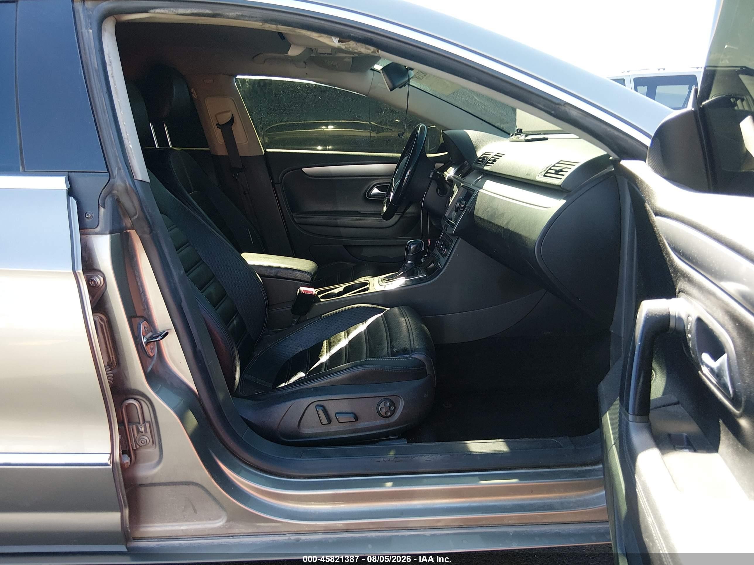 2012 Volkswagen Cc Sport Beige vin: WVWMP7AN1CE504838