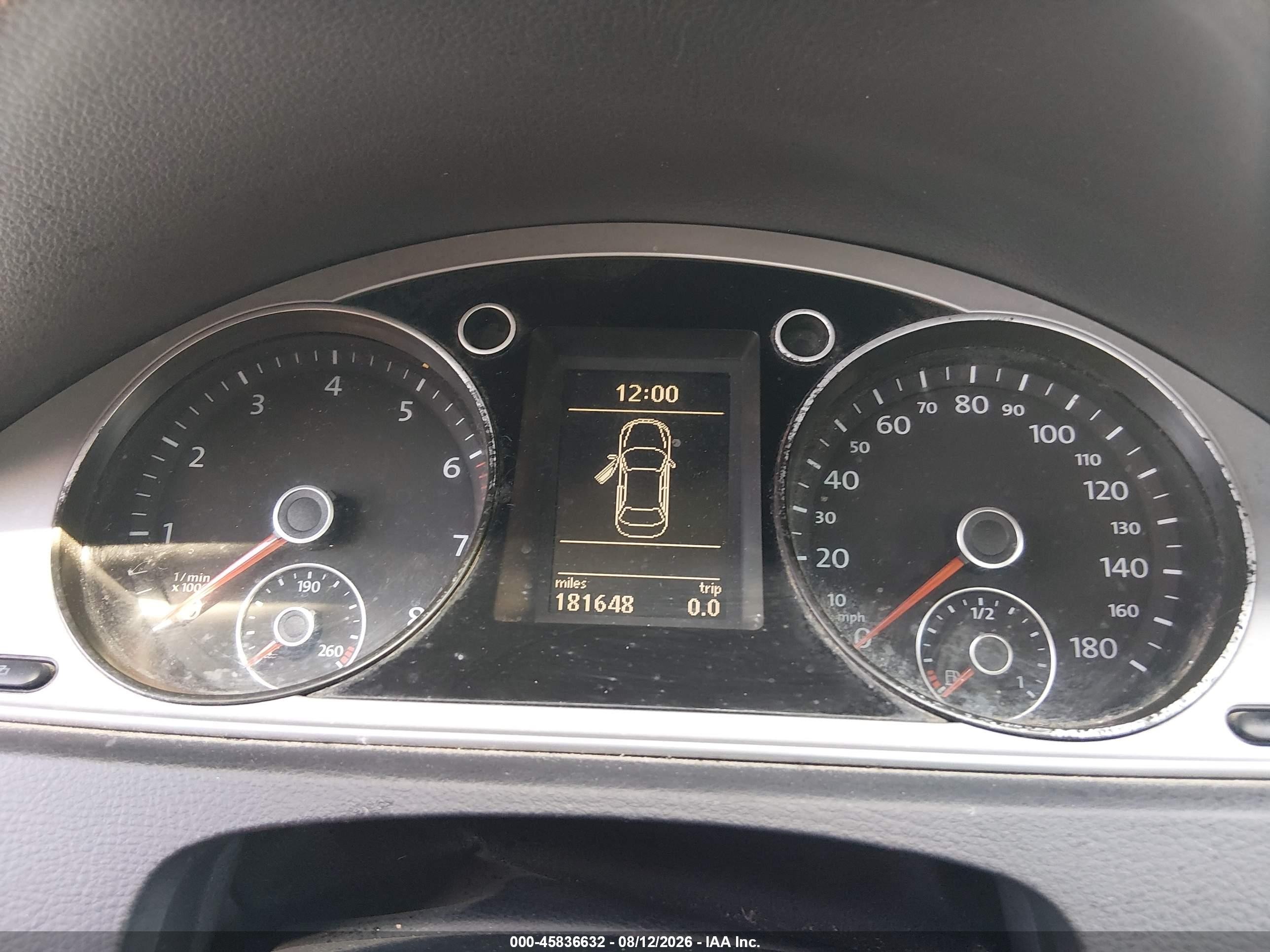 2012 Volkswagen Cc Sport Gray vin: WVWMP7AN1CE505598