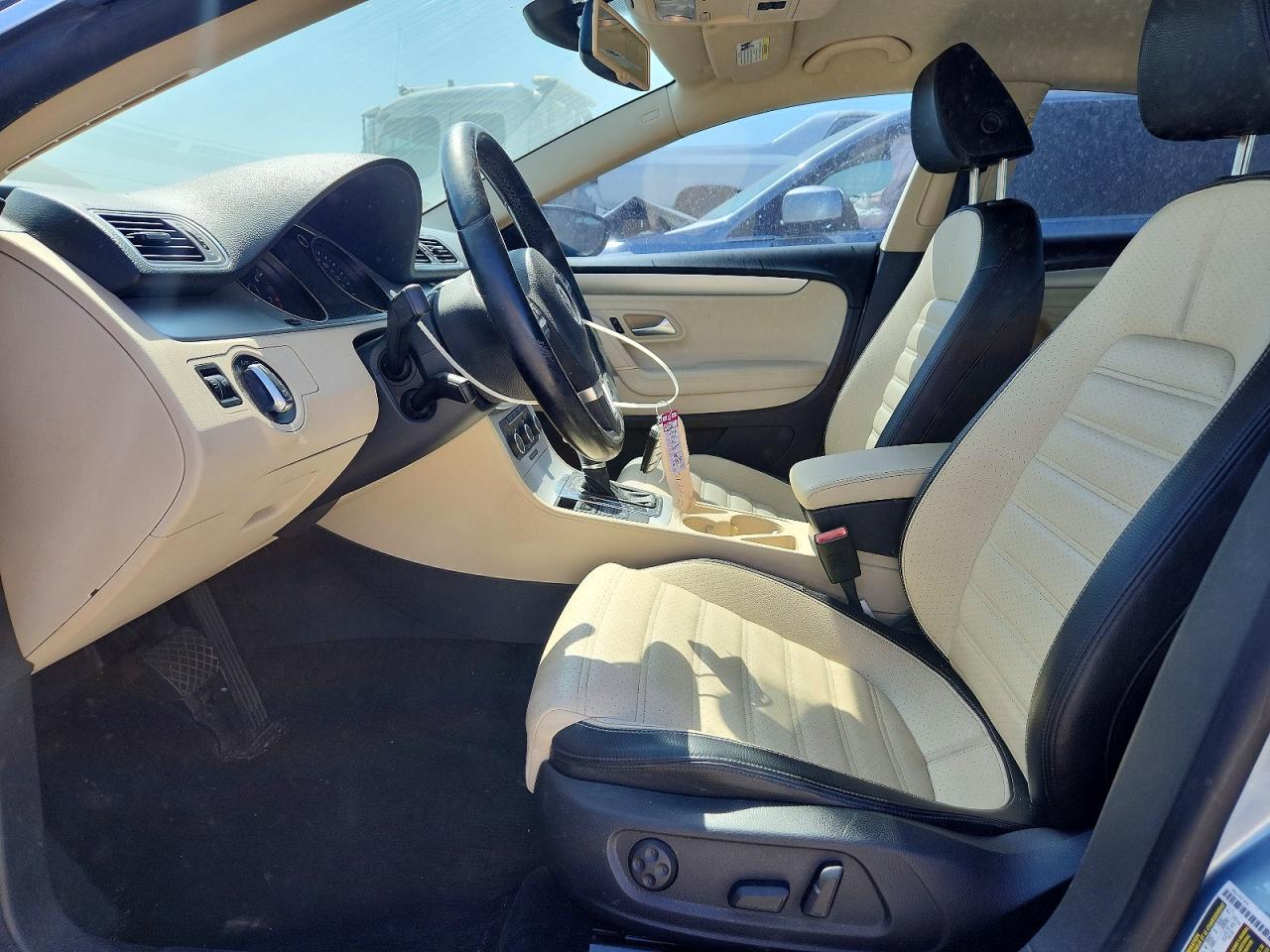 2012 Volkswagen Cc Sport Синий vin: WVWMP7AN1CE507397
