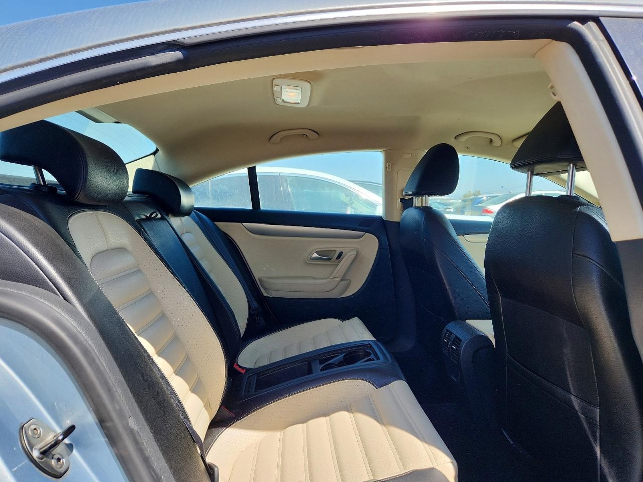 2012 Volkswagen Cc Sport Синий vin: WVWMP7AN1CE507397