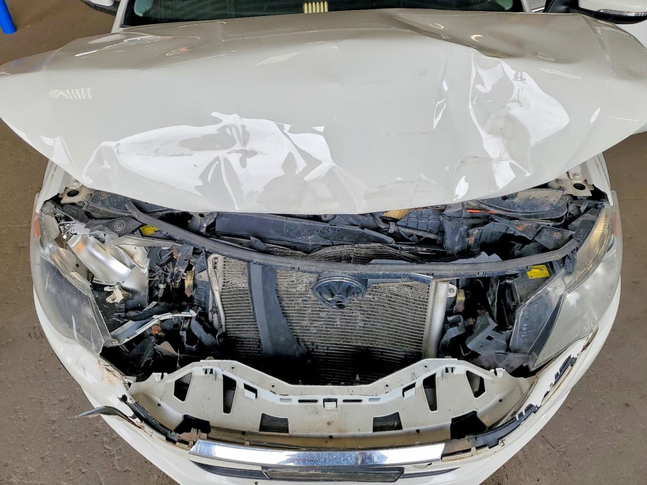 2012 Volkswagen Cc Sport White vin: WVWMP7AN1CE538696
