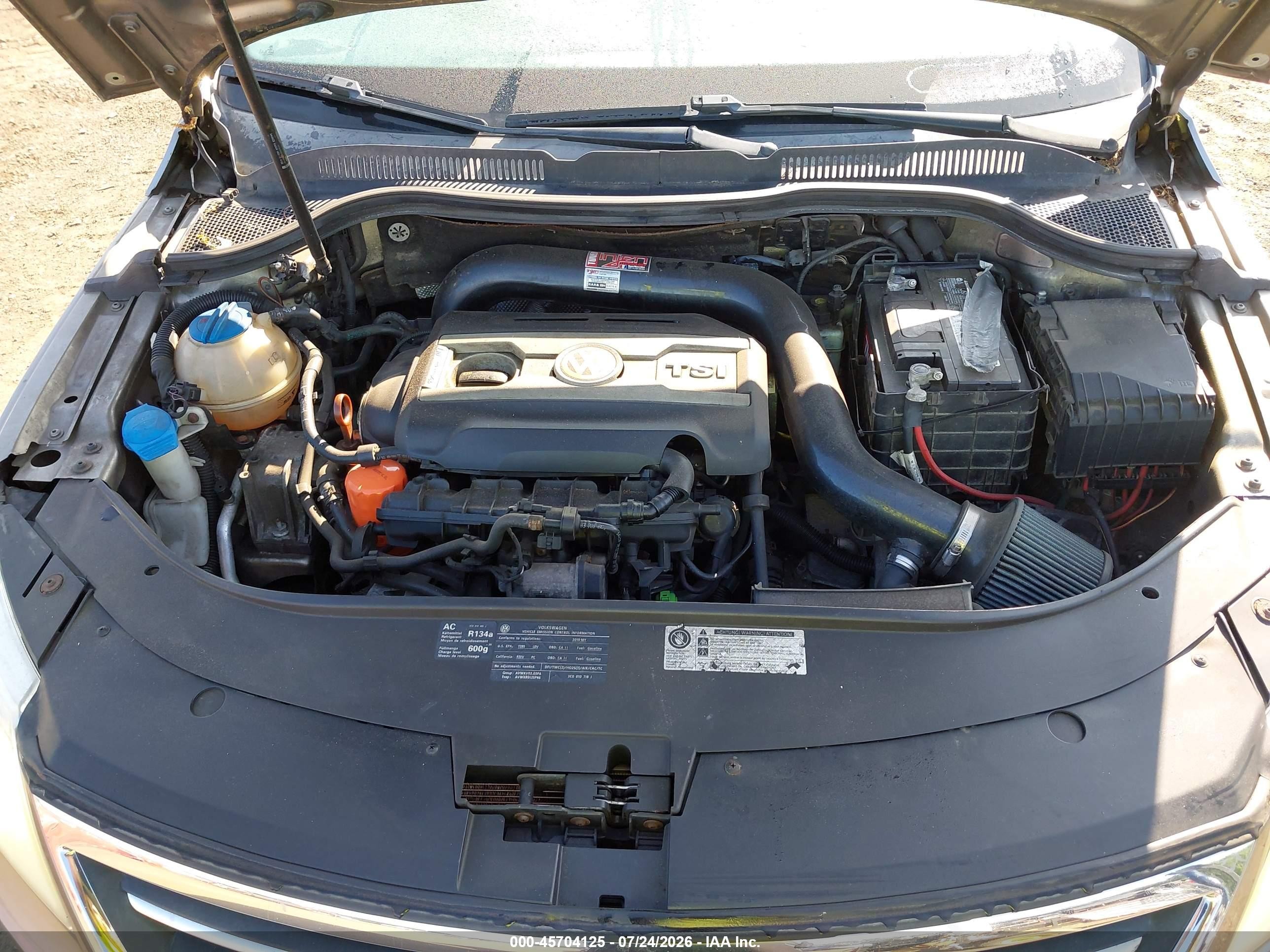 2010 Volkswagen Cc Sport Gray vin: WVWMP7AN2AE549767