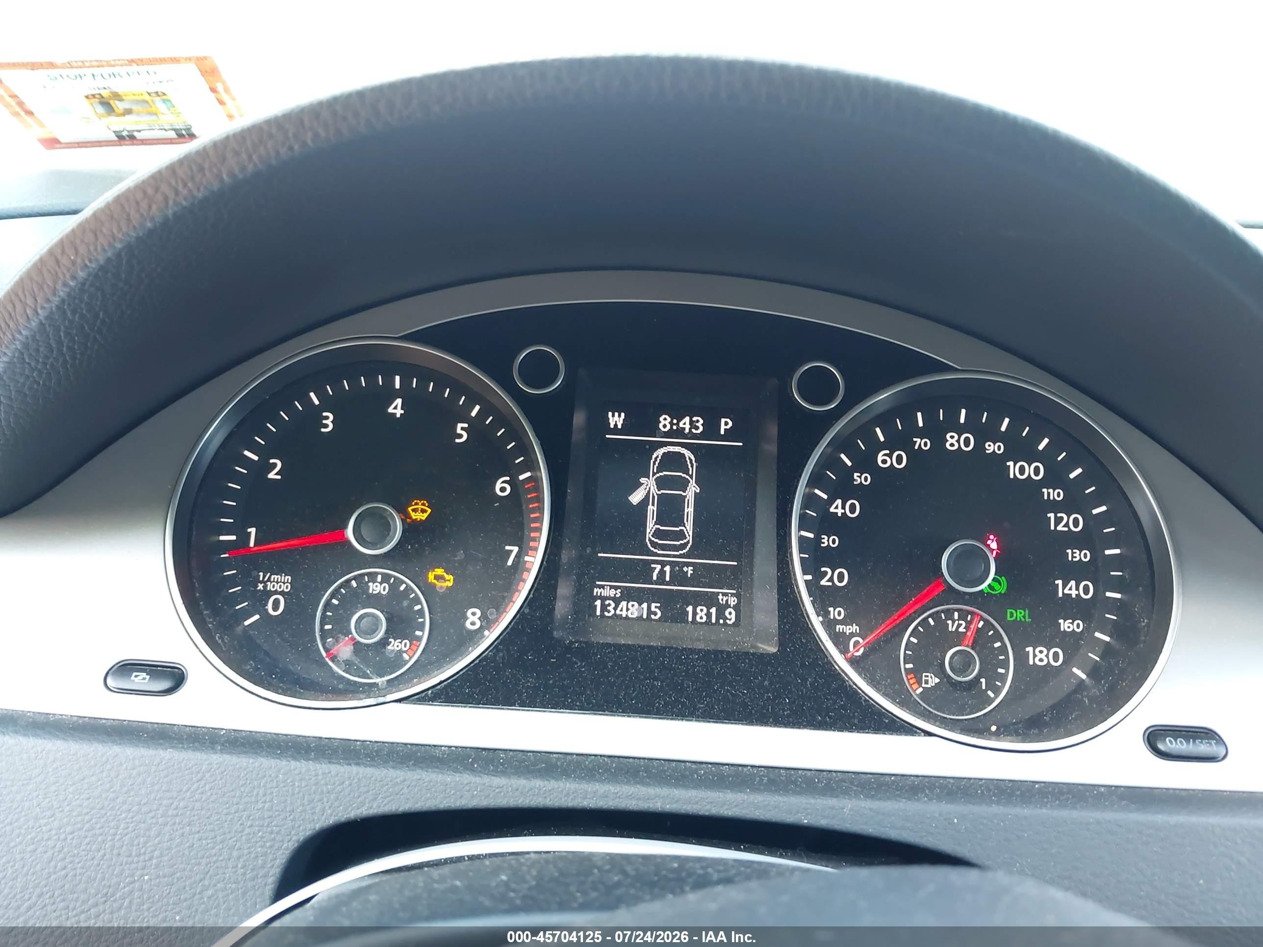 2010 Volkswagen Cc Sport Gray vin: WVWMP7AN2AE549767