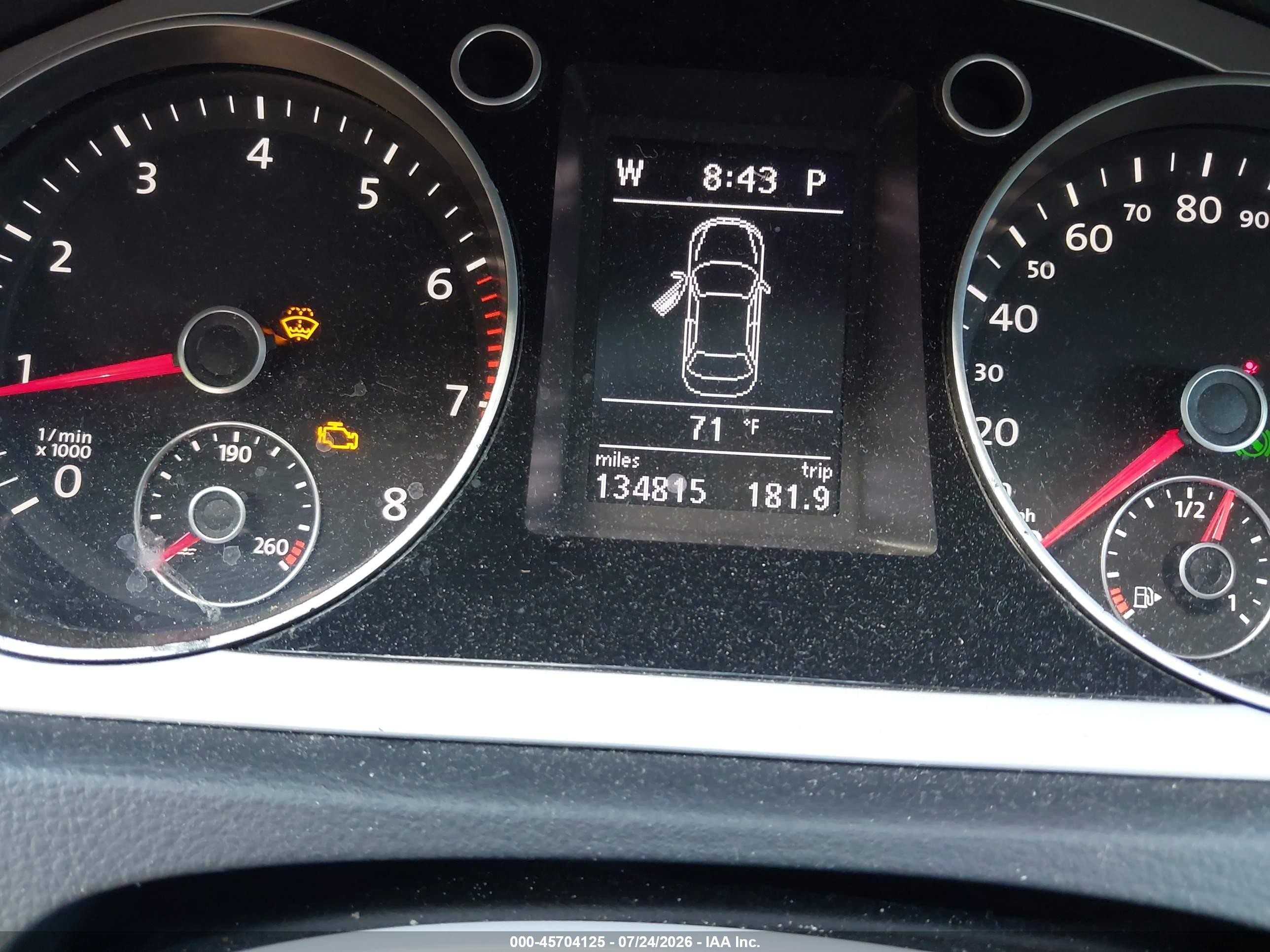 2010 Volkswagen Cc Sport Gray vin: WVWMP7AN2AE549767