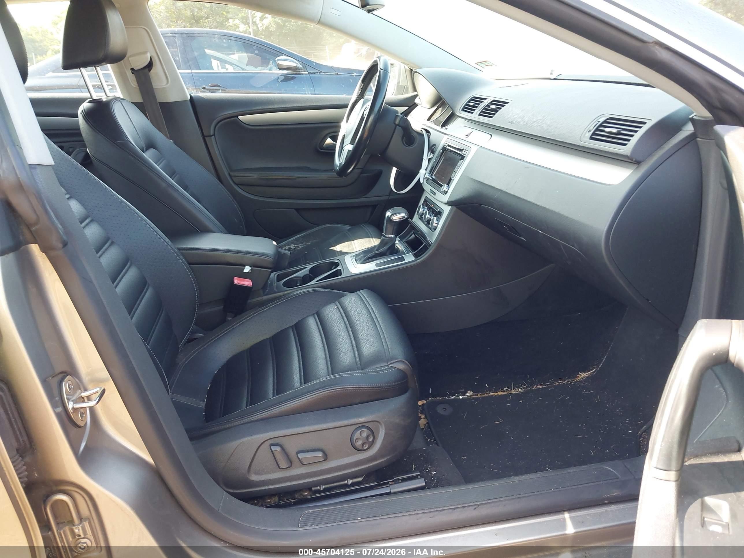 2010 Volkswagen Cc Sport Gray vin: WVWMP7AN2AE549767