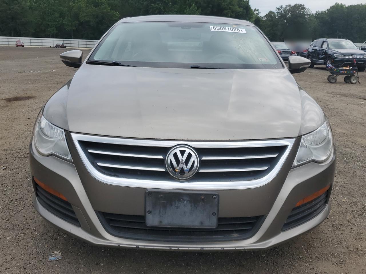 2012 Volkswagen Cc Sport Бежевый vin: WVWMP7AN2CE503052