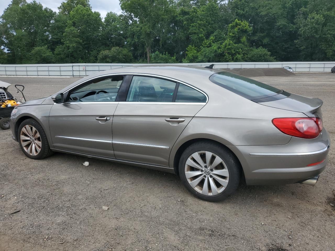 2012 Volkswagen Cc Sport Бежевый vin: WVWMP7AN2CE503052