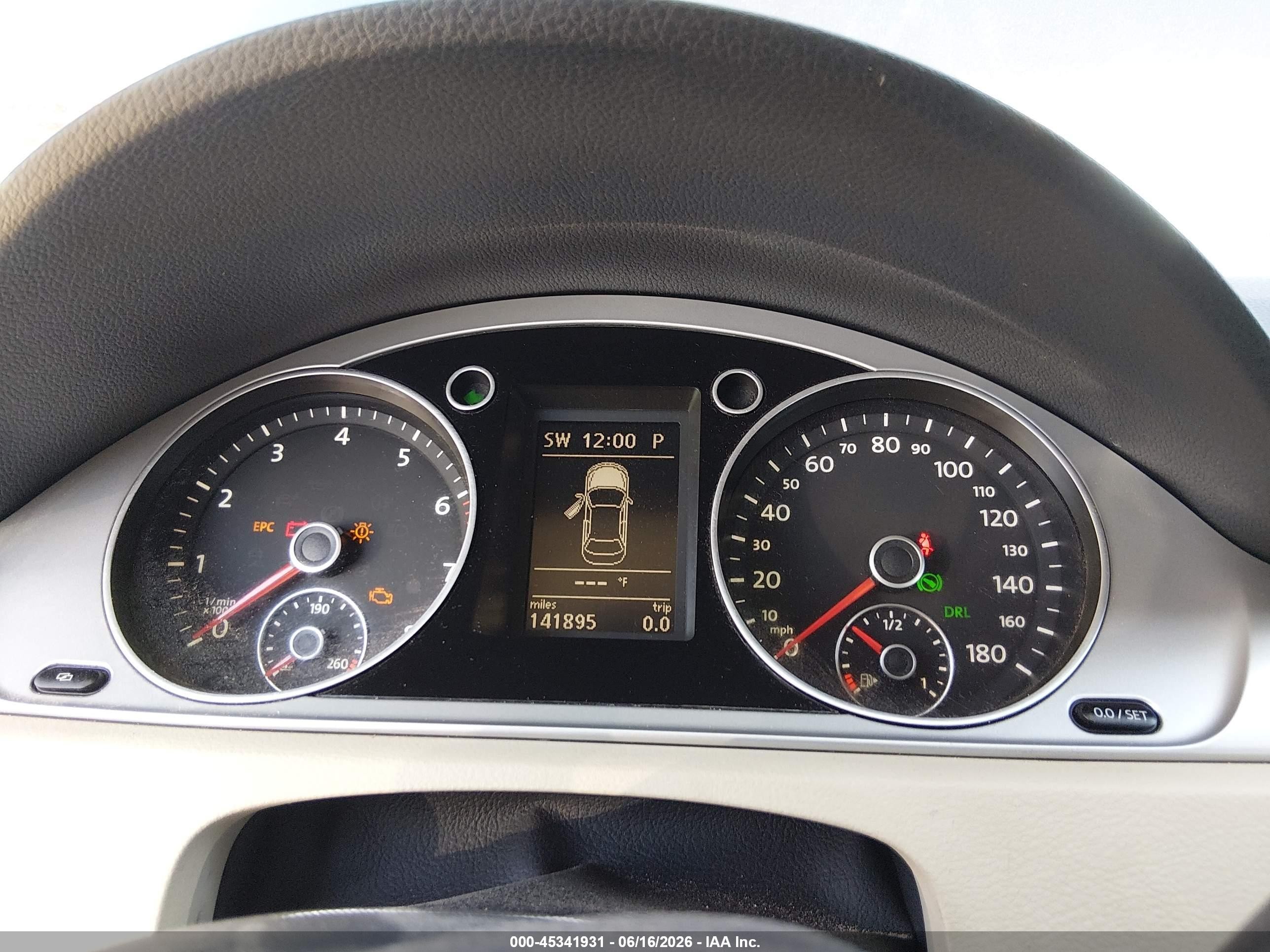 2012 Volkswagen Cc Sport Black vin: WVWMP7AN2CE530896