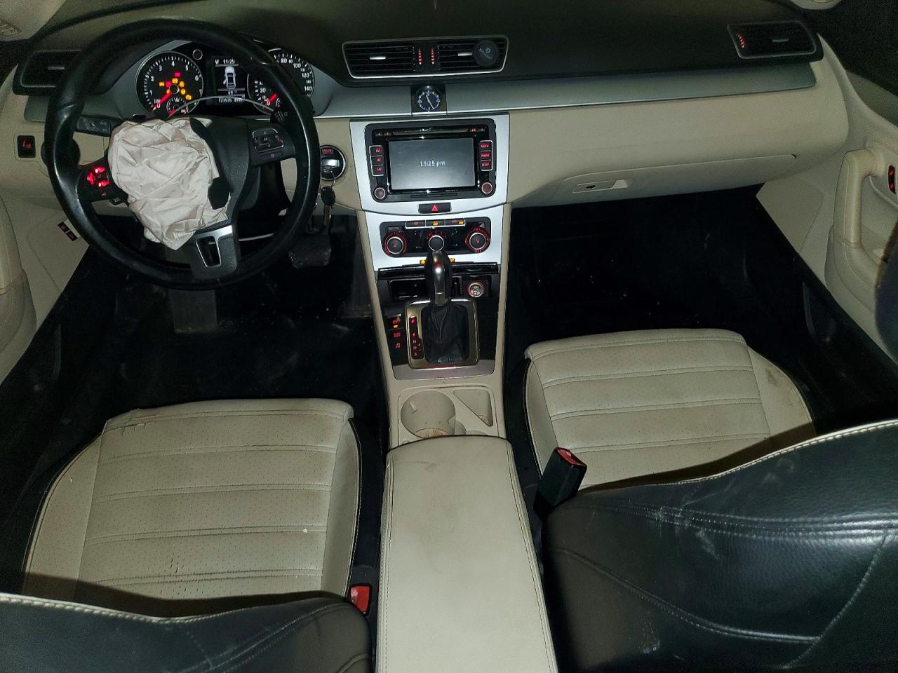 2012 Volkswagen Cc Sport Black vin: WVWMP7AN2CE534947