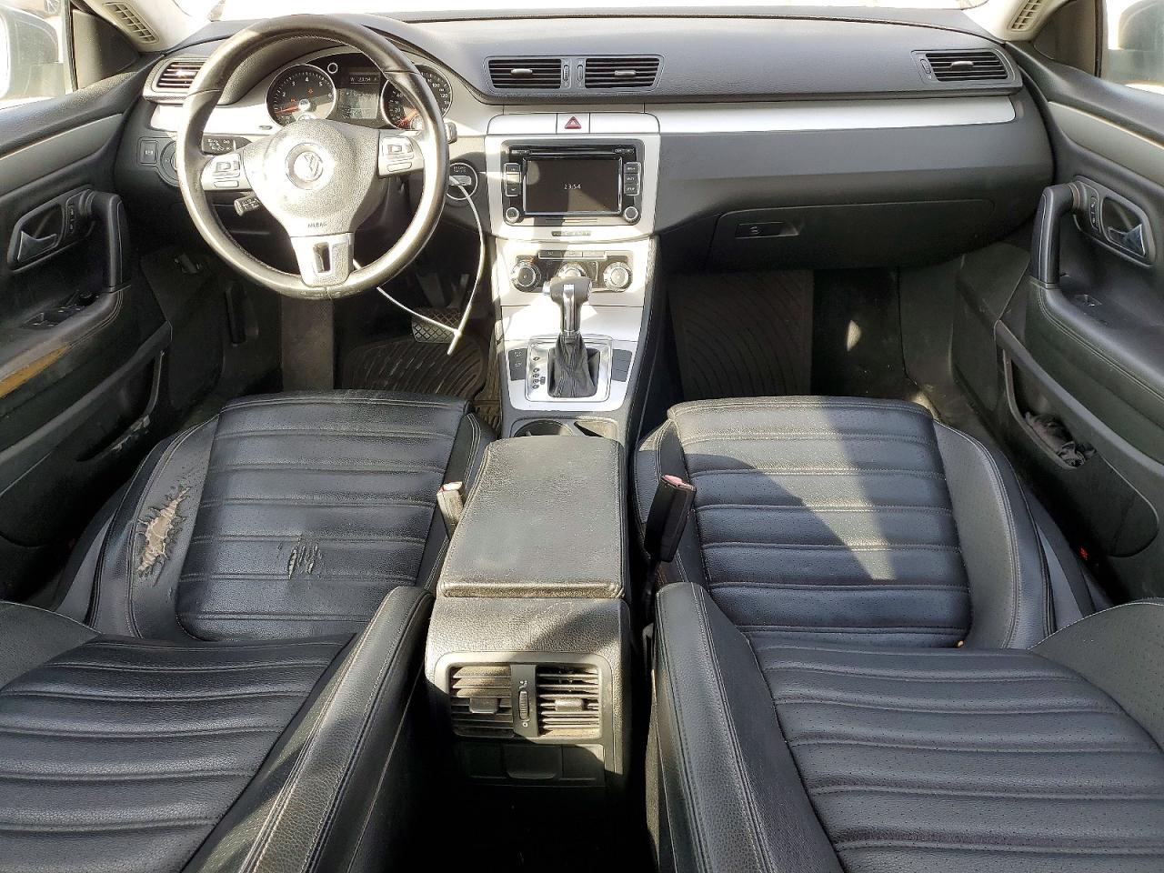 2010 Volkswagen Cc Sport Gray vin: WVWMP7AN3AE535201