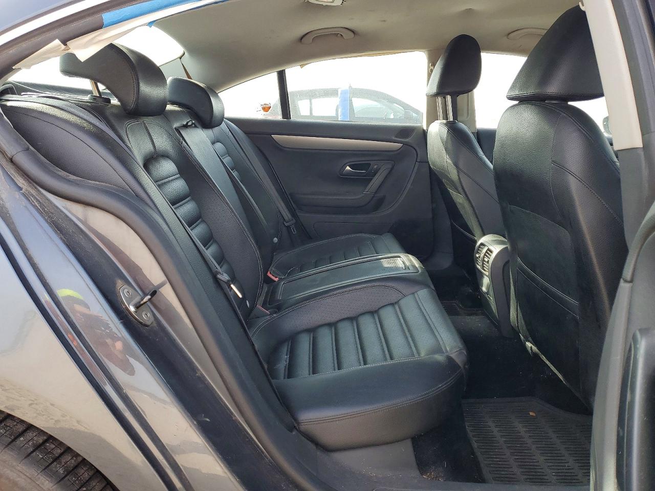 2010 Volkswagen Cc Sport Gray vin: WVWMP7AN3AE535201