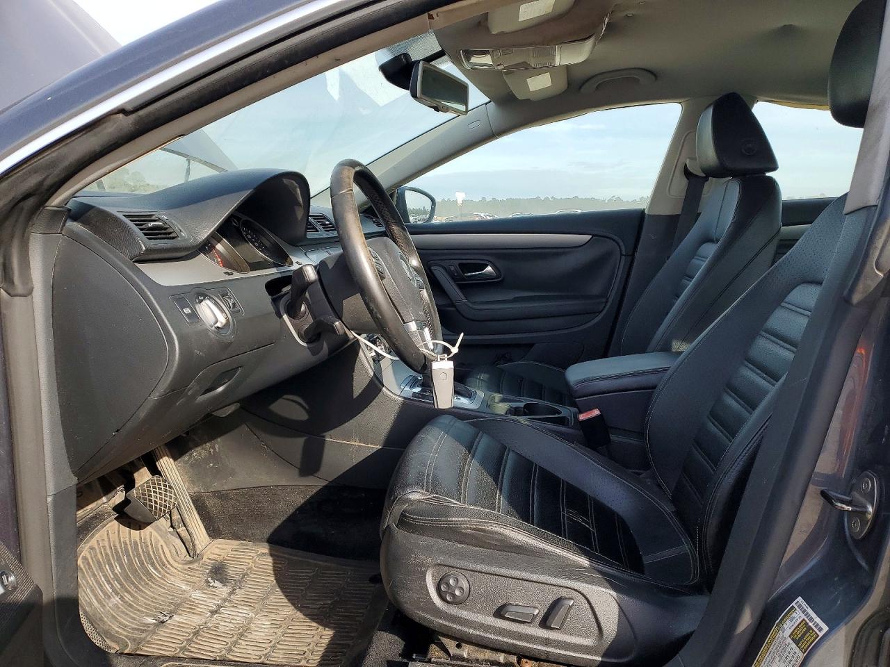 2010 Volkswagen Cc Sport Gray vin: WVWMP7AN3AE535201