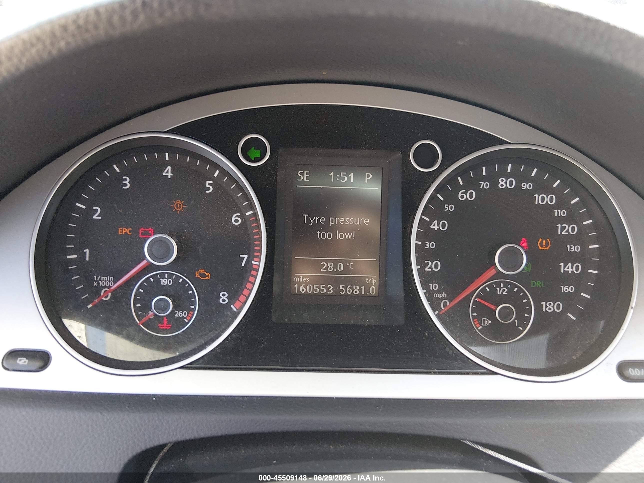 2010 Volkswagen Cc Sport Black vin: WVWMP7AN3AE554671