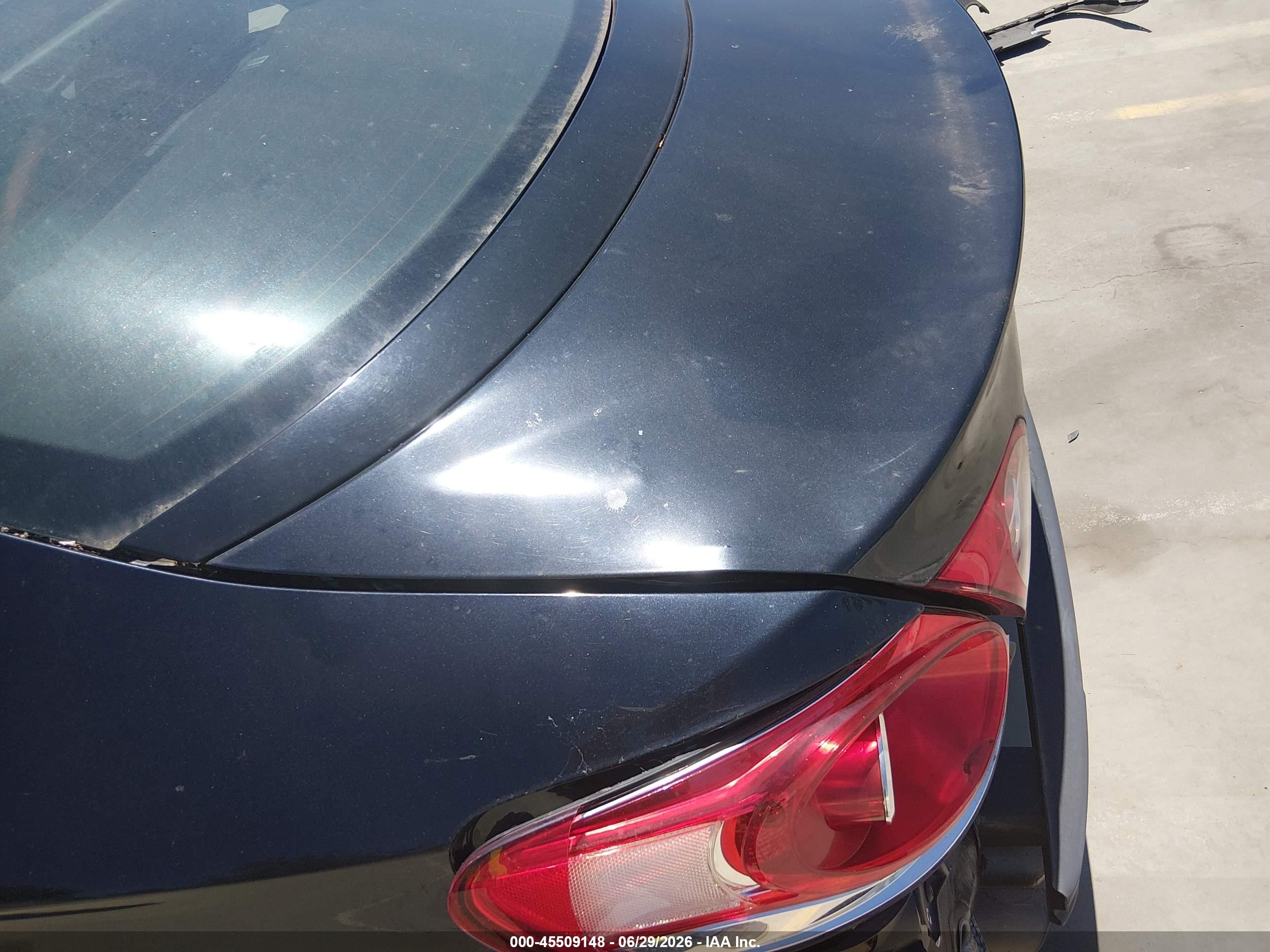2010 Volkswagen Cc Sport Black vin: WVWMP7AN3AE554671