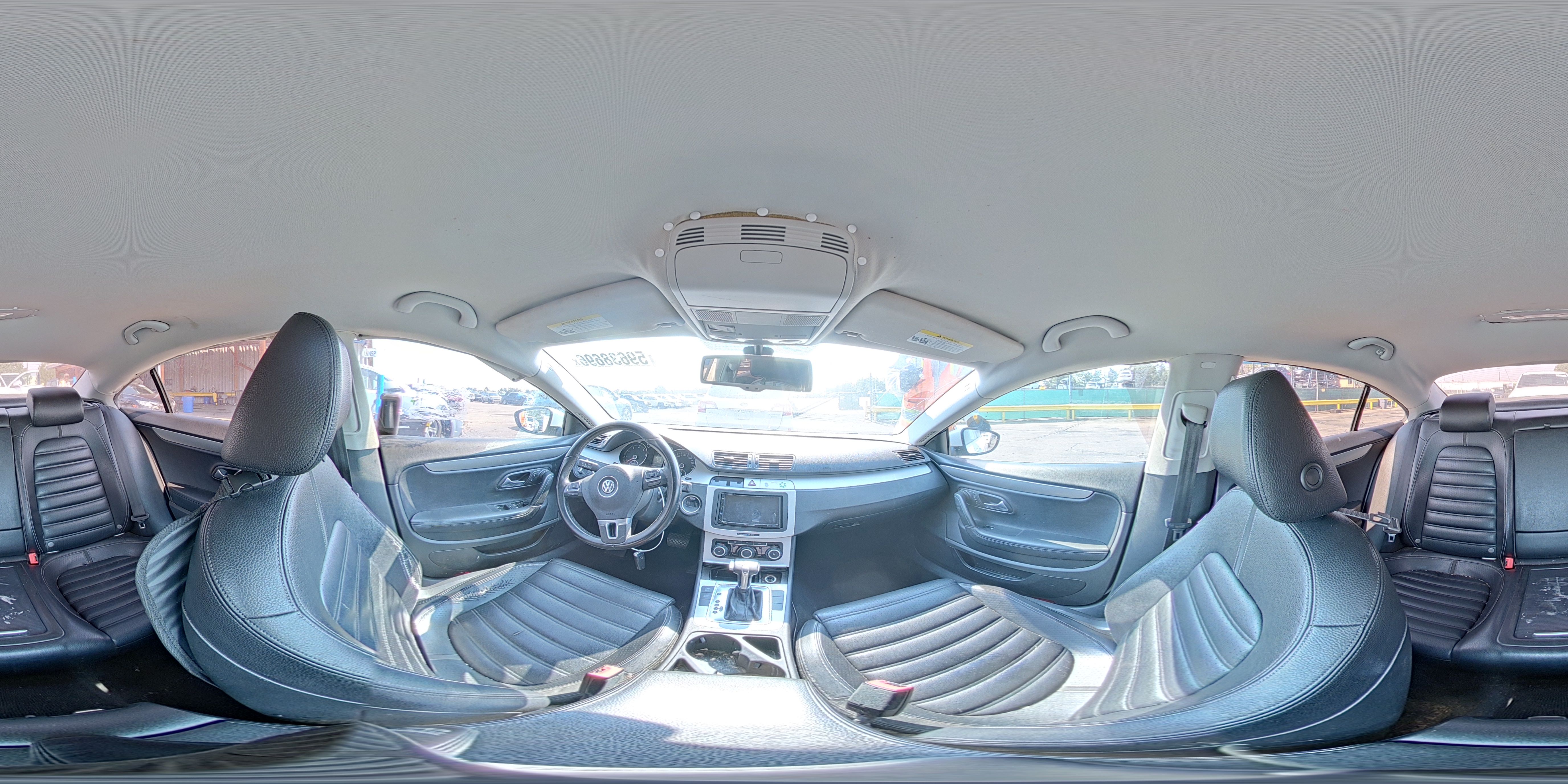 2010 Volkswagen Cc Sport White vin: WVWMP7AN3AE557893