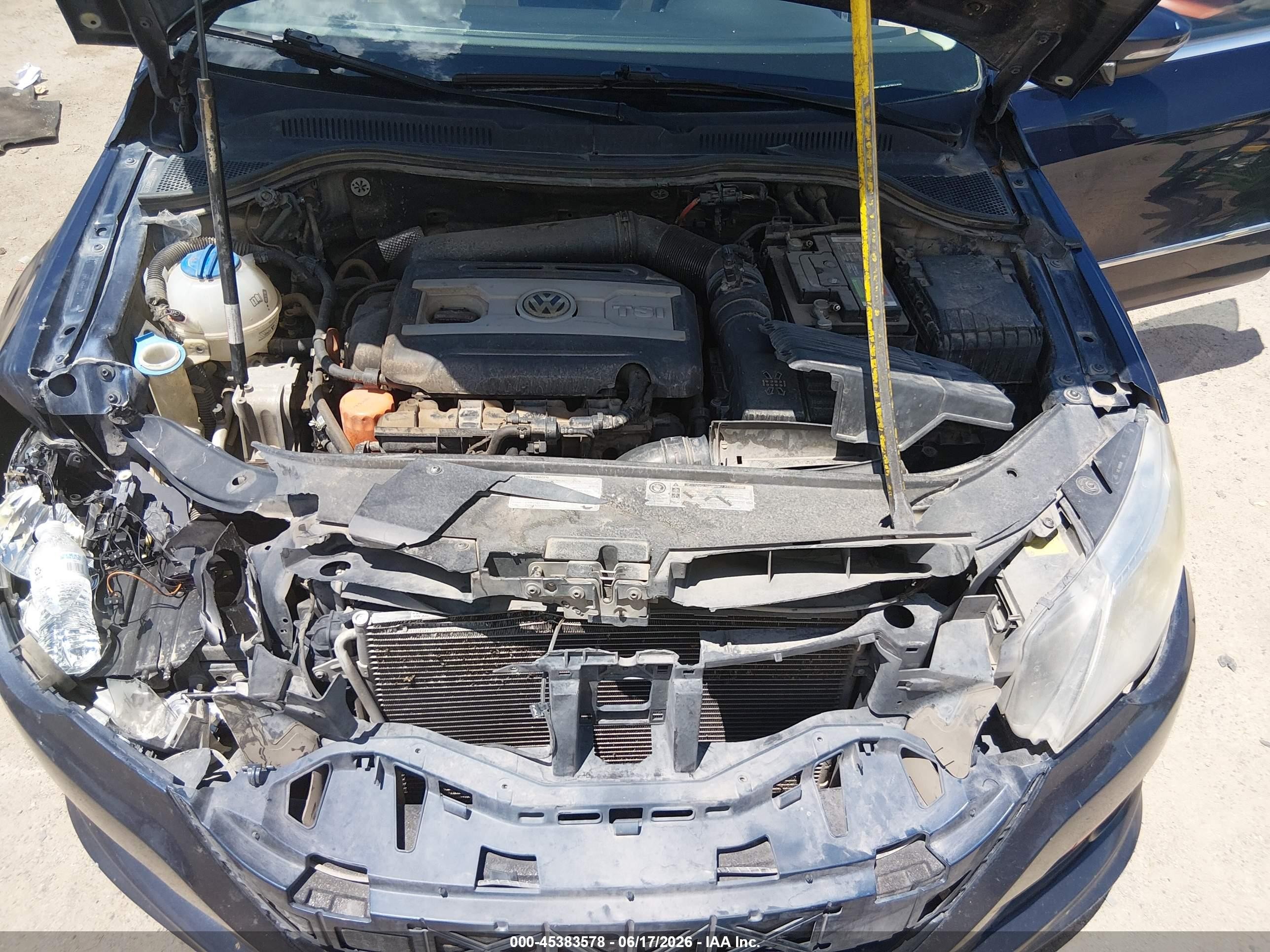 2012 Volkswagen Cc R-line Dark Blue vin: WVWMP7AN3CE503304