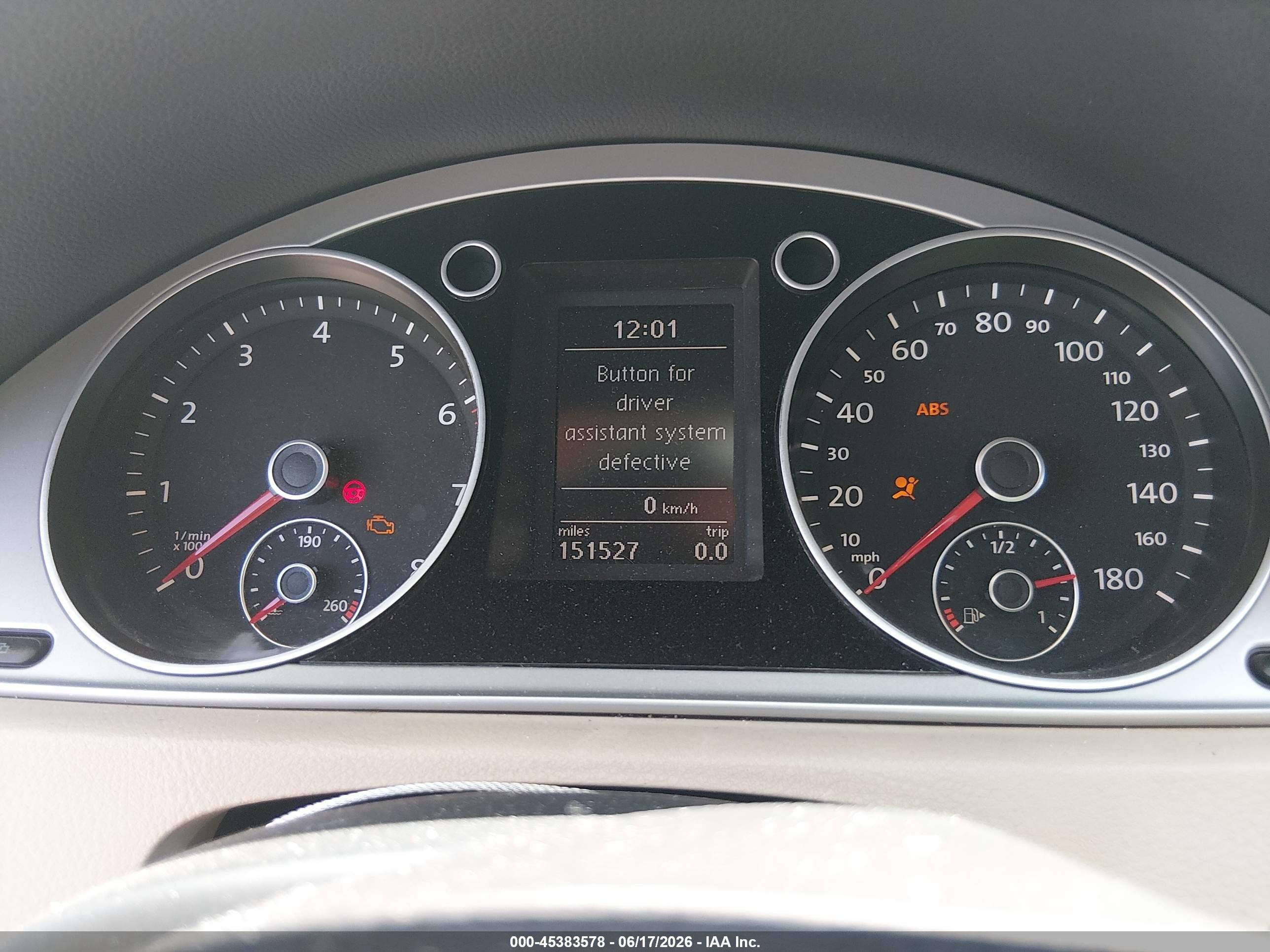 2012 Volkswagen Cc R-line Dark Blue vin: WVWMP7AN3CE503304