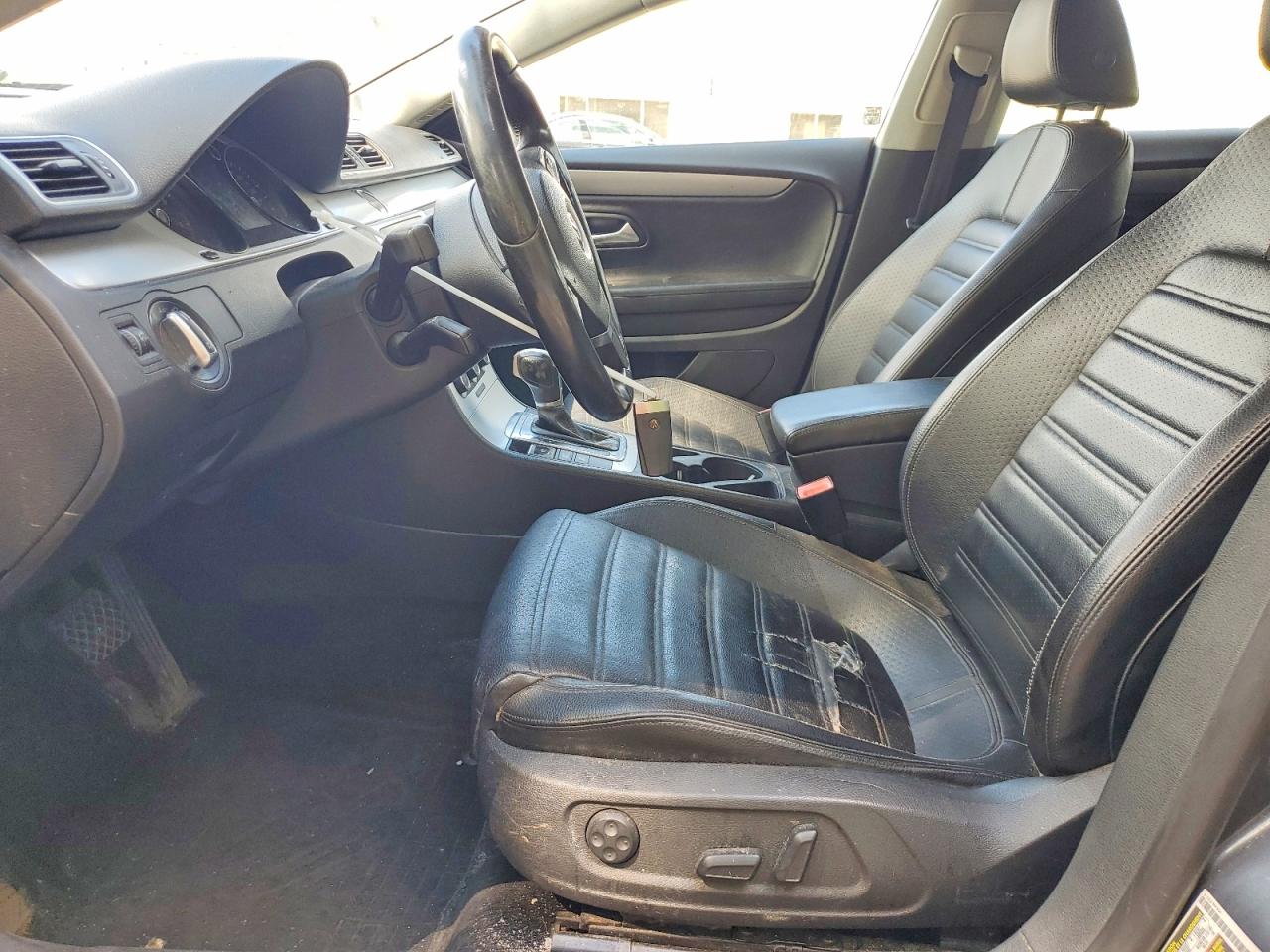 2012 Volkswagen Cc Sport Серый vin: WVWMP7AN3CE507952