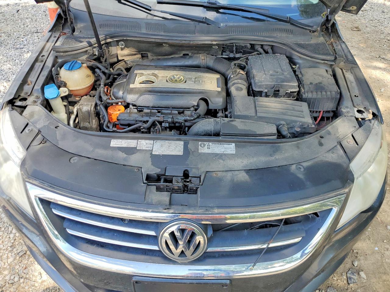 2012 Volkswagen Cc Sport Серый vin: WVWMP7AN3CE507952