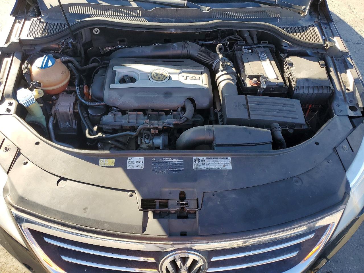 2011 Volkswagen Cc Sport Black vin: WVWMP7AN4BE732315