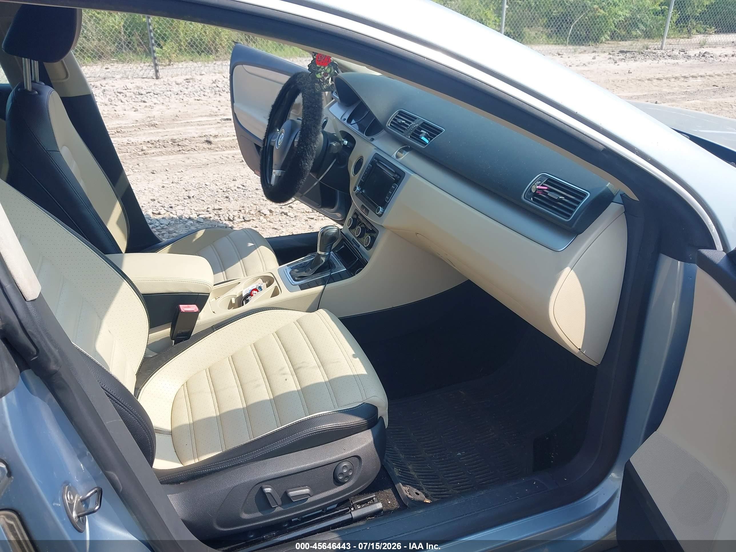 2012 Volkswagen Cc Sport Silver vin: WVWMP7AN4CE509063