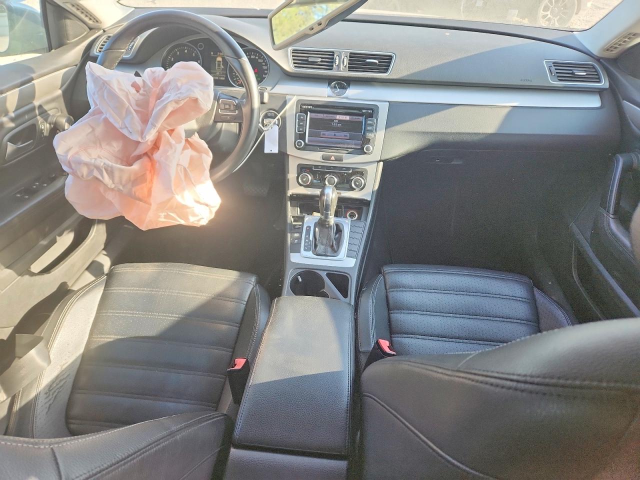 2012 Volkswagen Cc Sport Gray vin: WVWMP7AN4CE513405