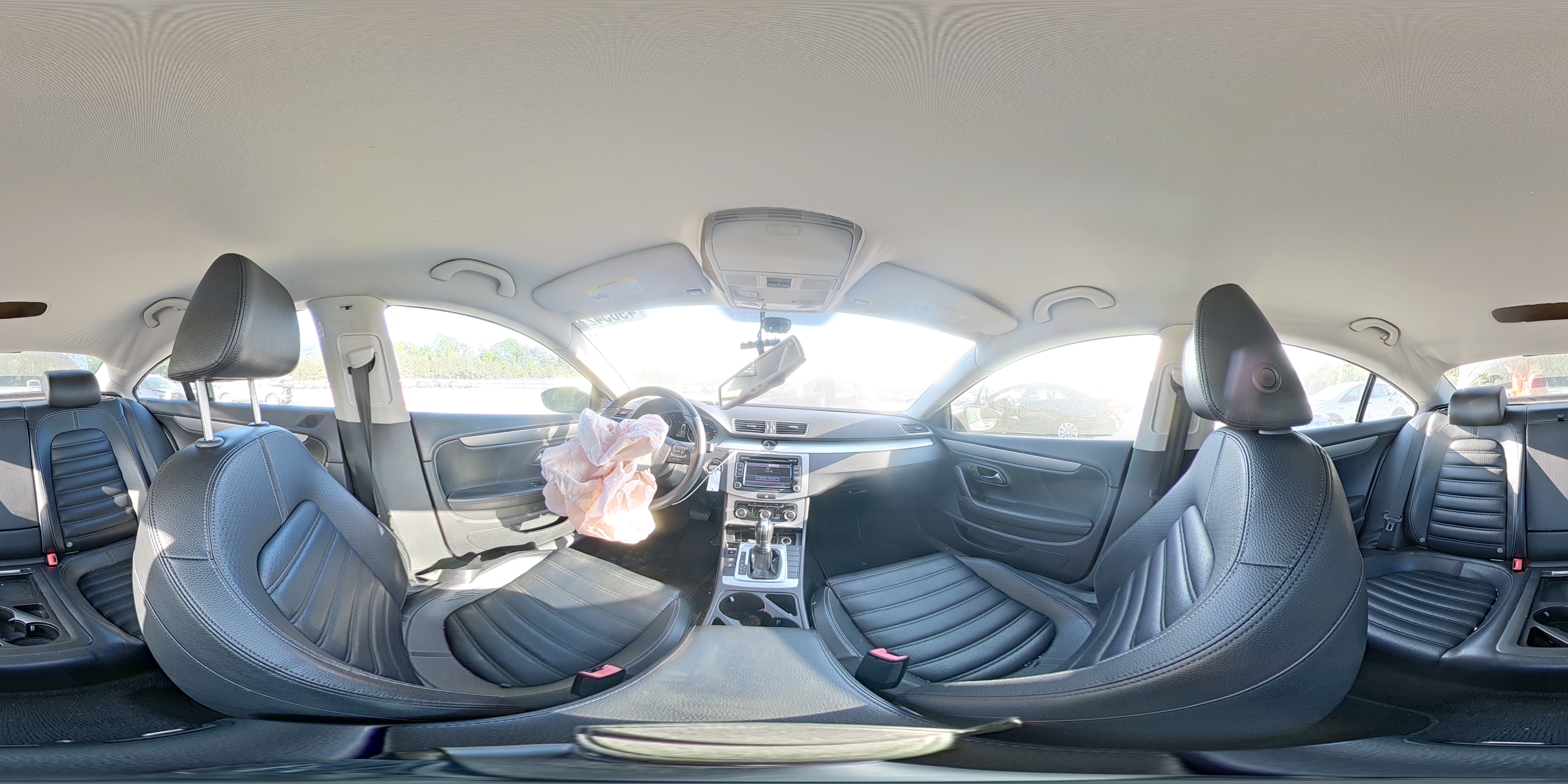 2012 Volkswagen Cc Sport Gray vin: WVWMP7AN4CE513405