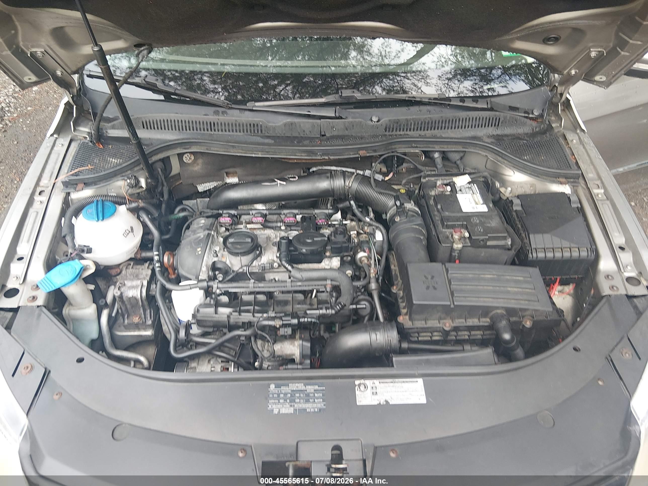 2010 Volkswagen Cc Sport Silver vin: WVWMP7AN7AE555757