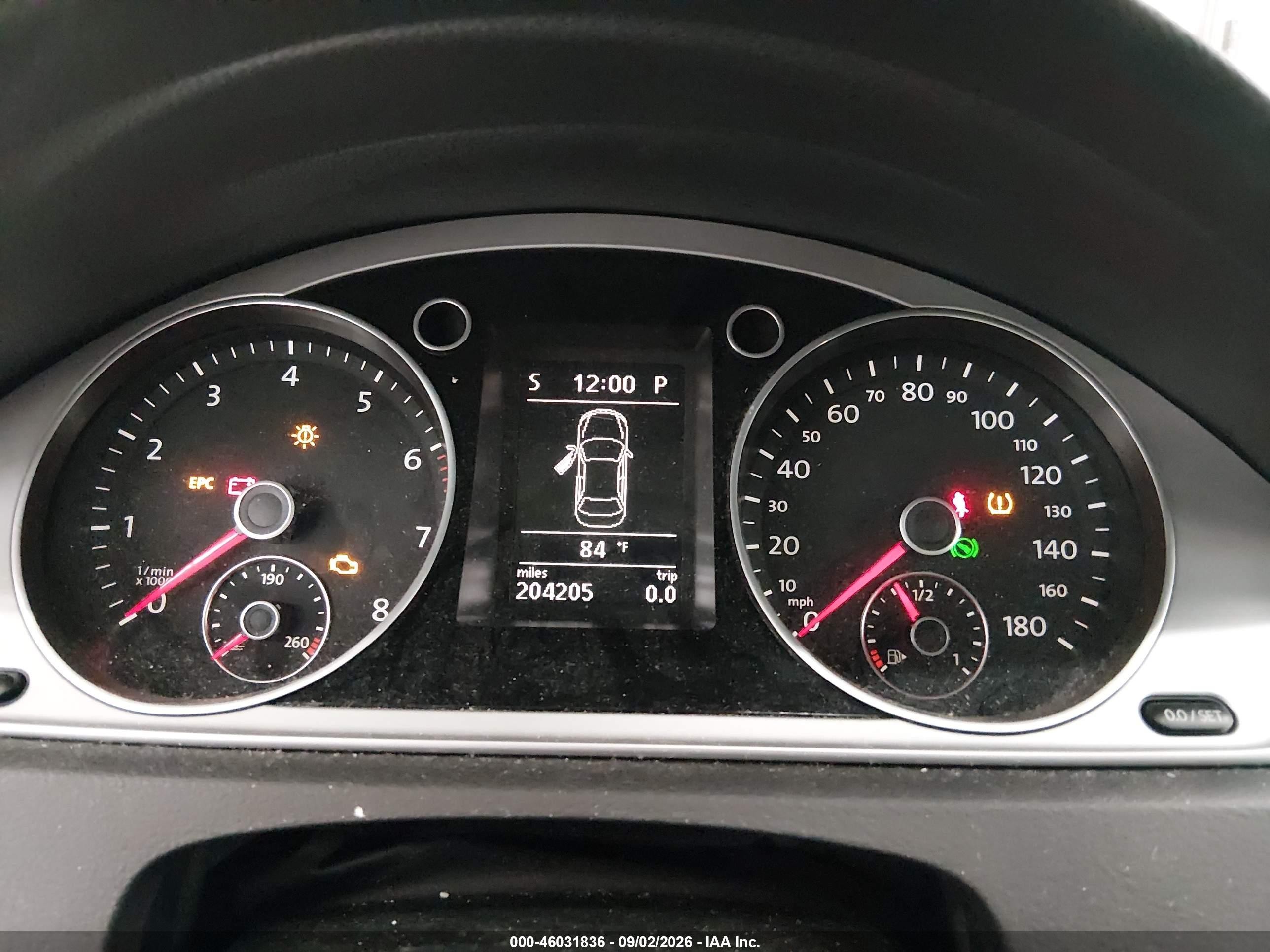 2012 Volkswagen Cc Sport Gray vin: WVWMP7AN8CE514900