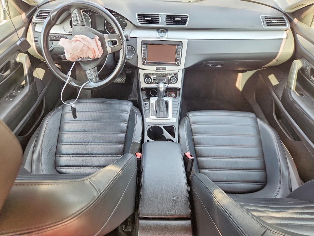 2012 Volkswagen Cc Sport Черный vin: WVWMP7AN8CE548772