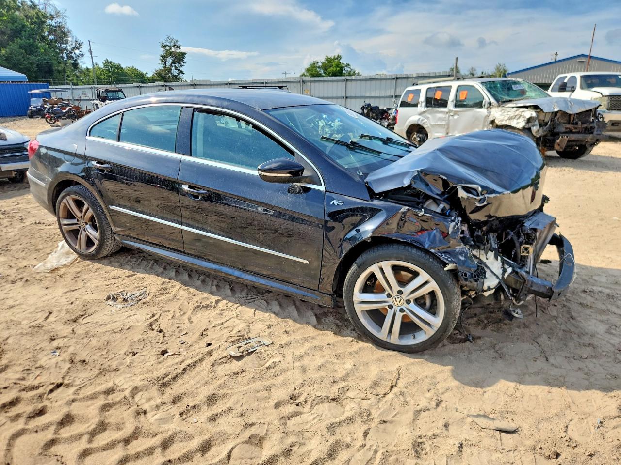 2012 Volkswagen Cc Sport Черный vin: WVWMP7AN8CE548772