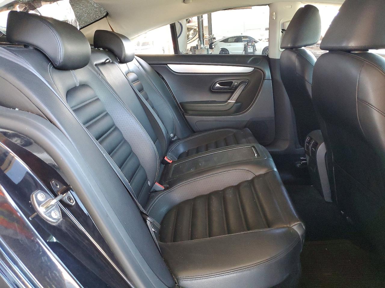 2010 Volkswagen Cc Sport Black vin: WVWMP7ANXAE540752