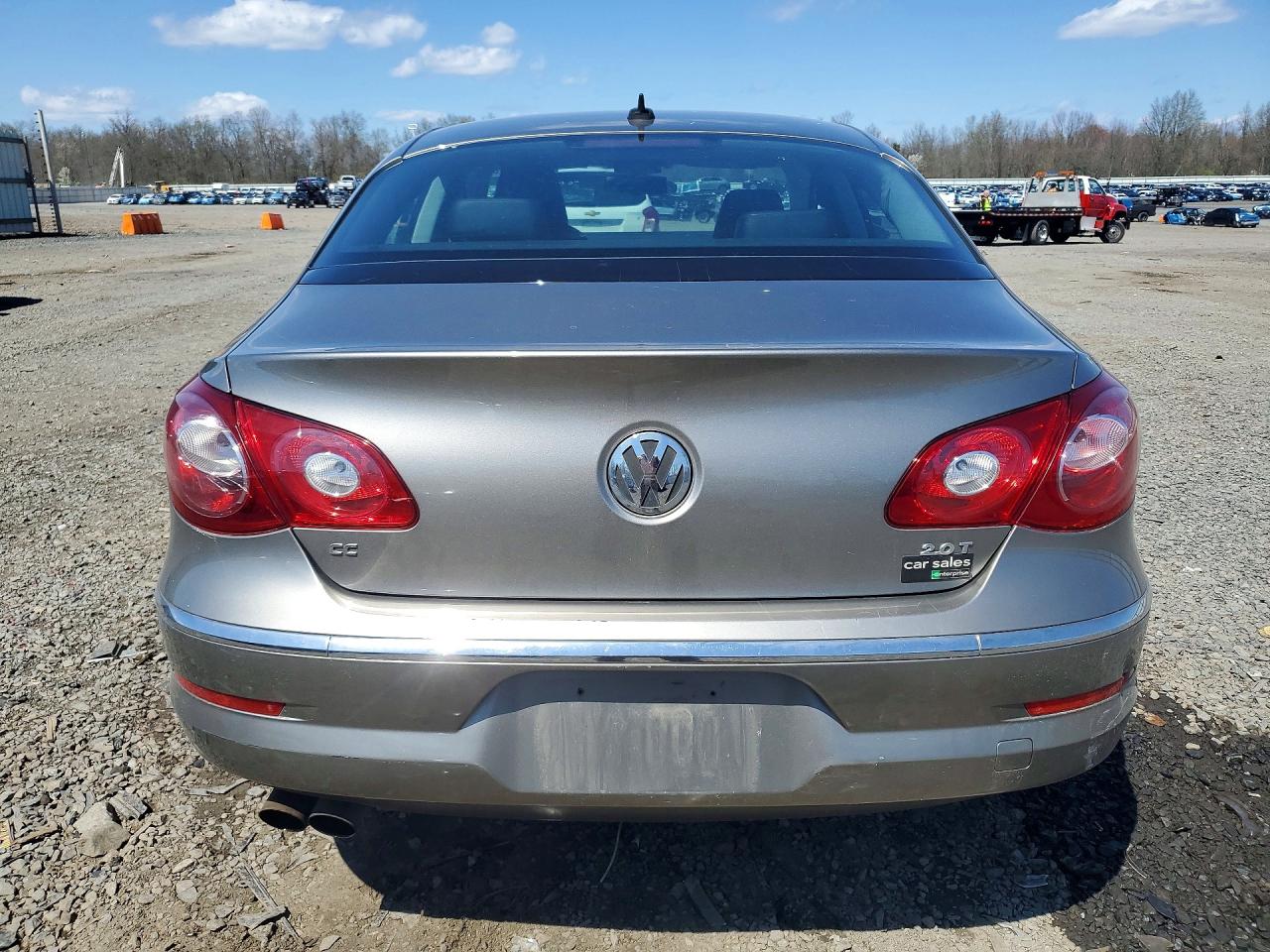 2010 Volkswagen Cc Sport Silver vin: WVWMP7ANXAE543988