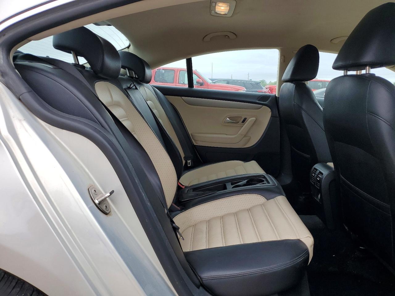 2011 Volkswagen Cc Sport Silver vin: WVWMP7ANXBE705619