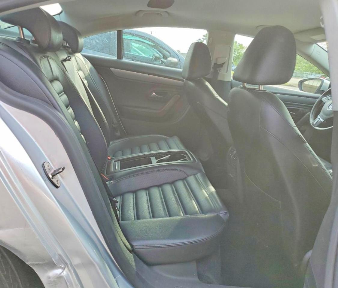 2012 Volkswagen Cc Sport Silver vin: WVWMP7ANXCE505888