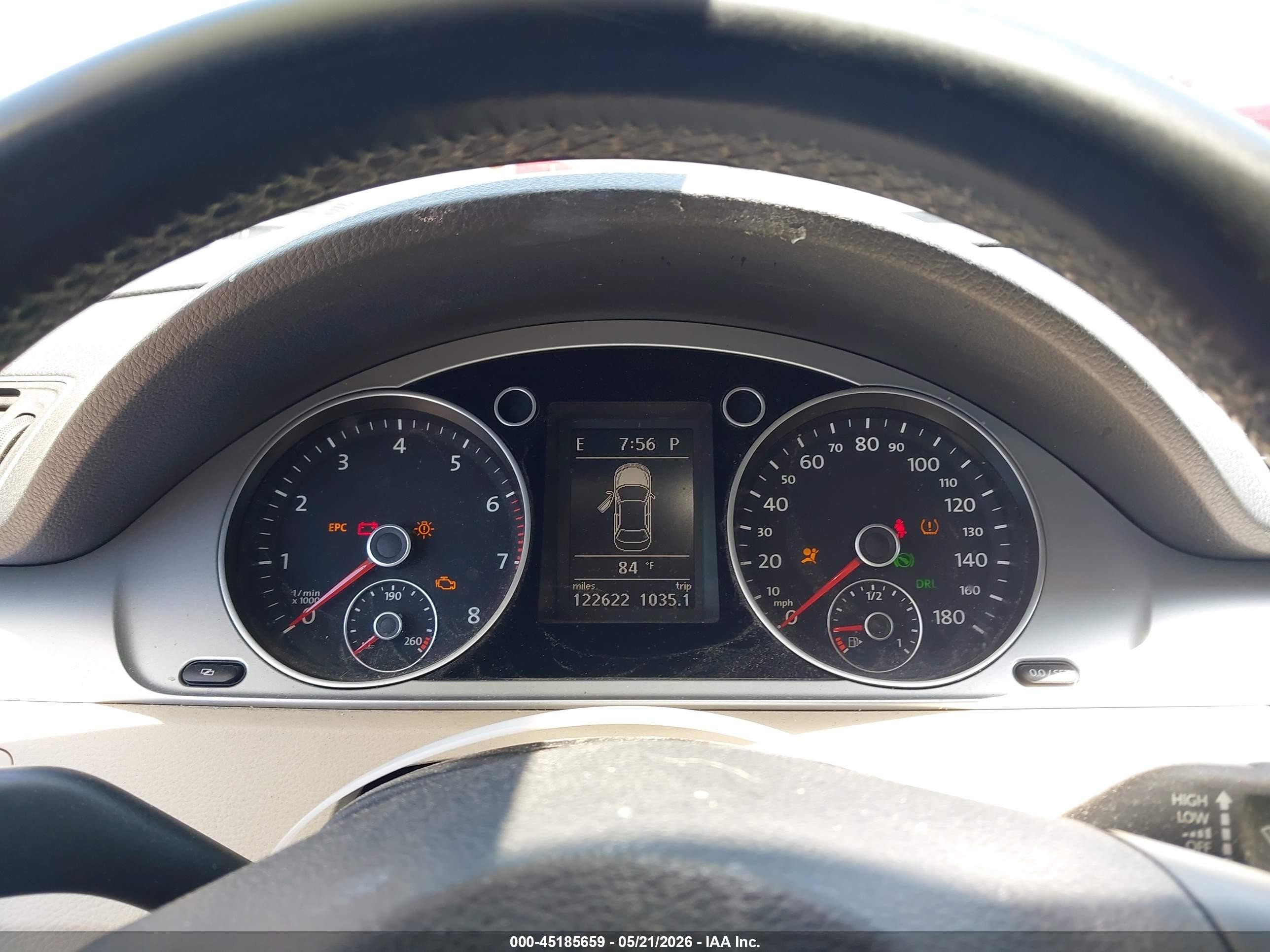 2012 Volkswagen Cc R-line Белый vin: WVWMP7ANXCE541340