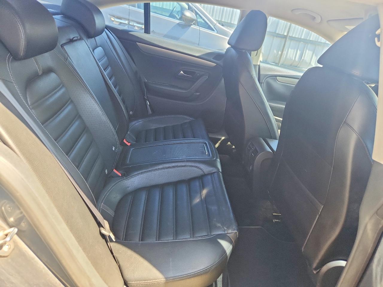2009 Volkswagen Cc Sport Blue vin: WVWNL73C49E567677