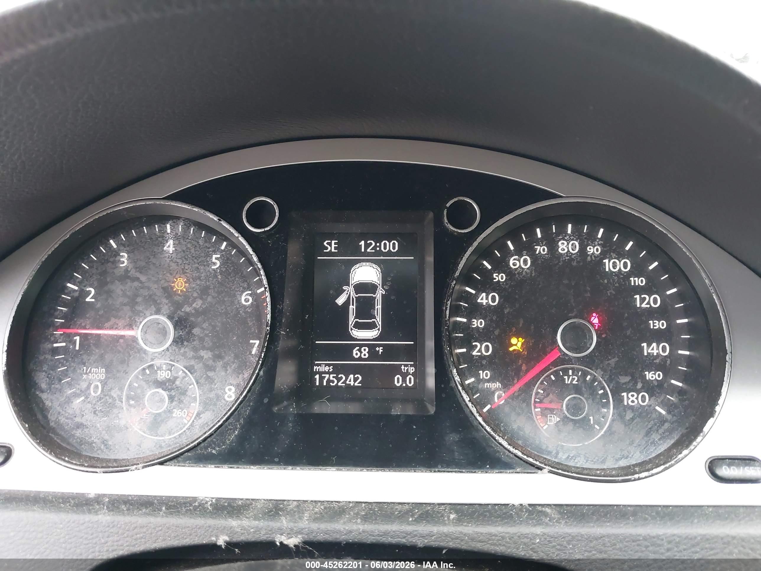 2011 Volkswagen Cc Sport Black vin: WVWNP7AN2BE728431