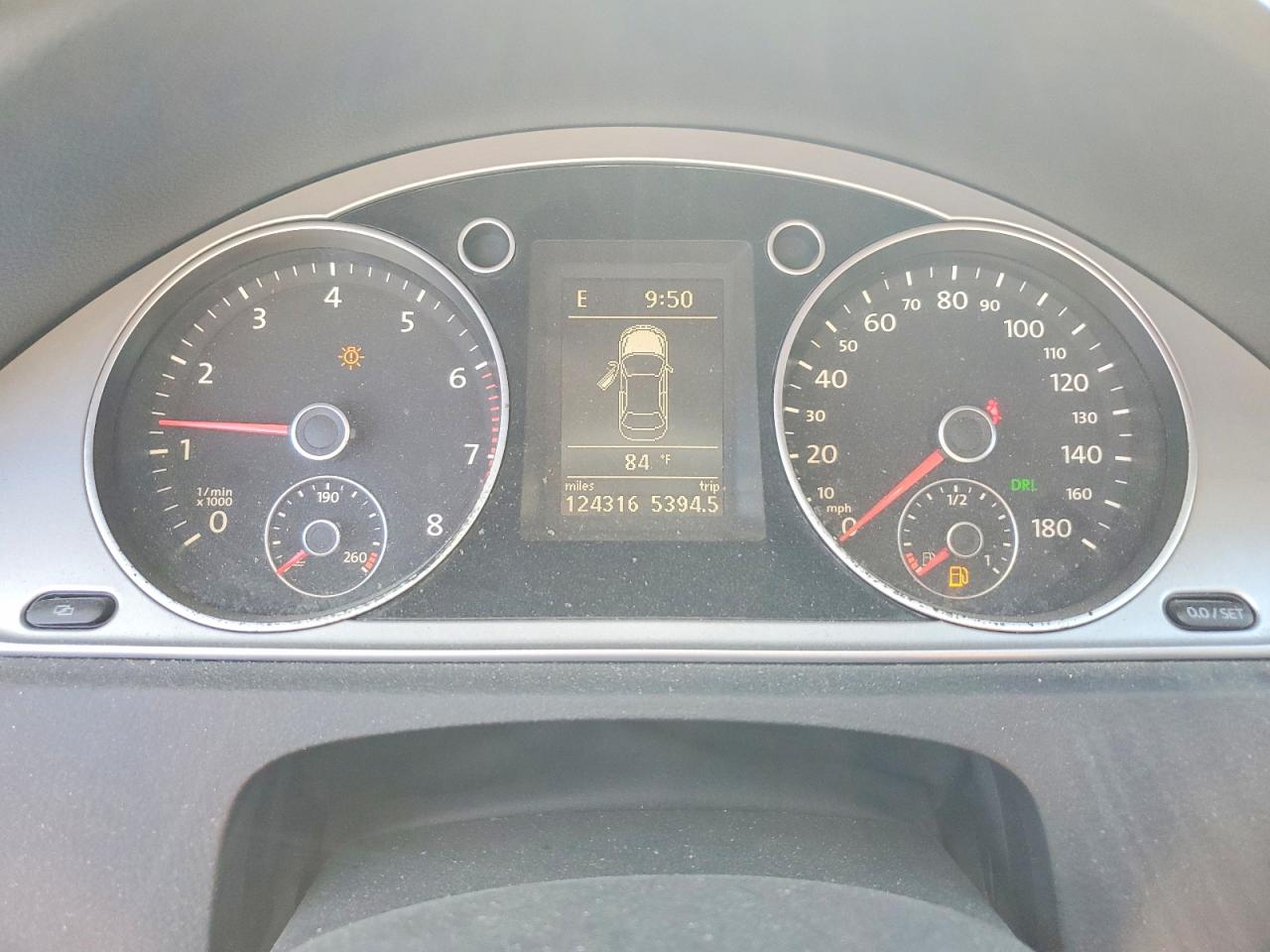 2012 Volkswagen Cc Silver vin: WVWNP7AN5CE508430