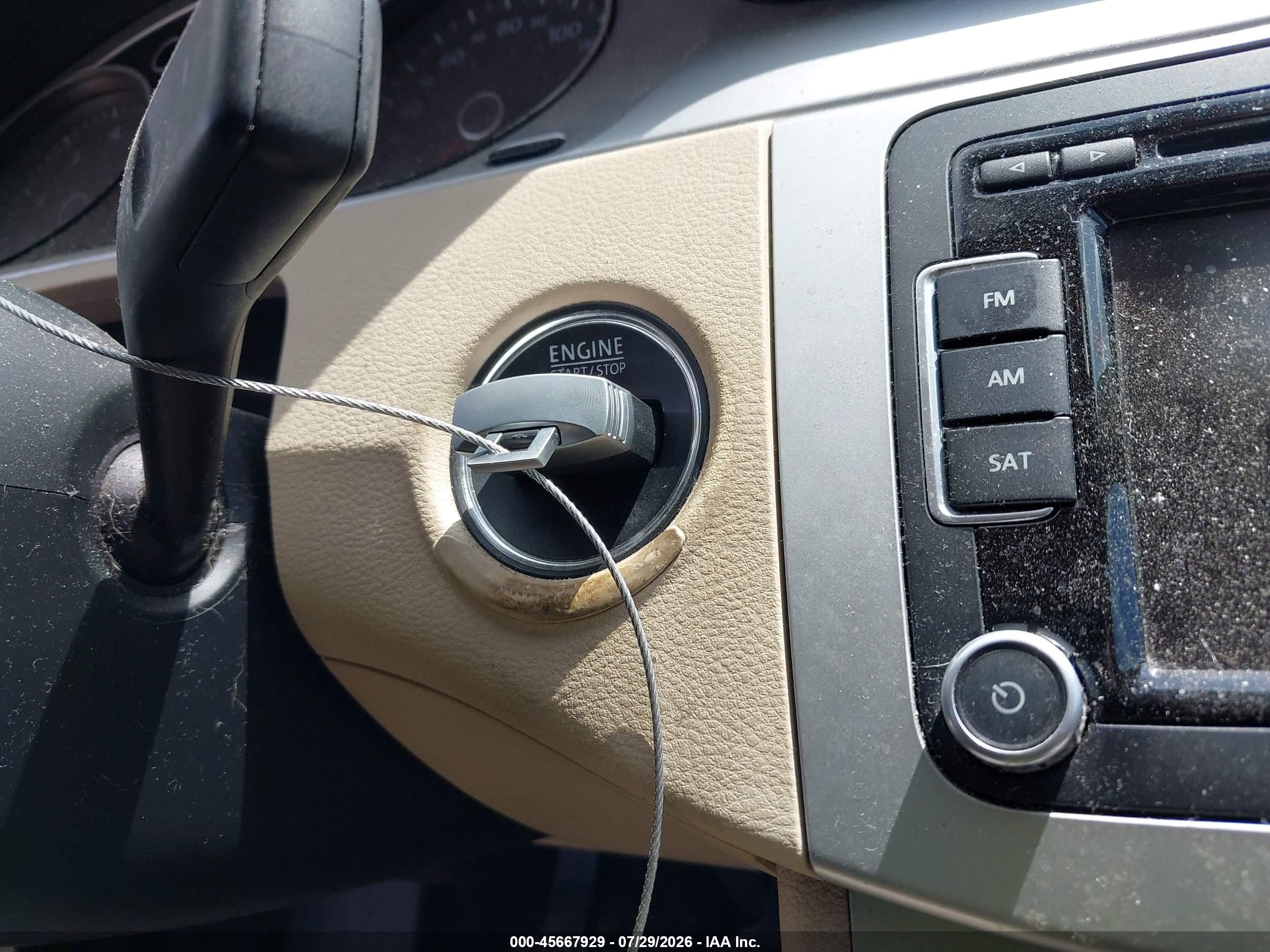 2012 Volkswagen Cc Sport Серый vin: WVWNP7ANXCE528480