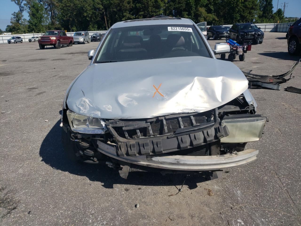 2000 Volkswagen Passat Glx Серебряный vin: WVWPD23B6YE187013