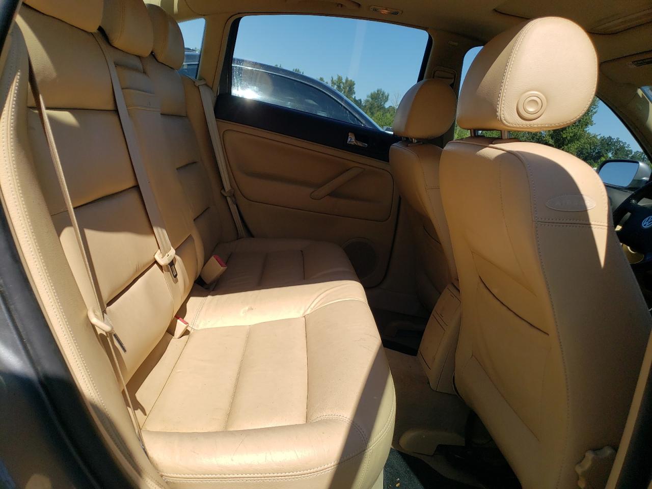 2001 Volkswagen Passat Gls Gray vin: WVWPD63B01P074014