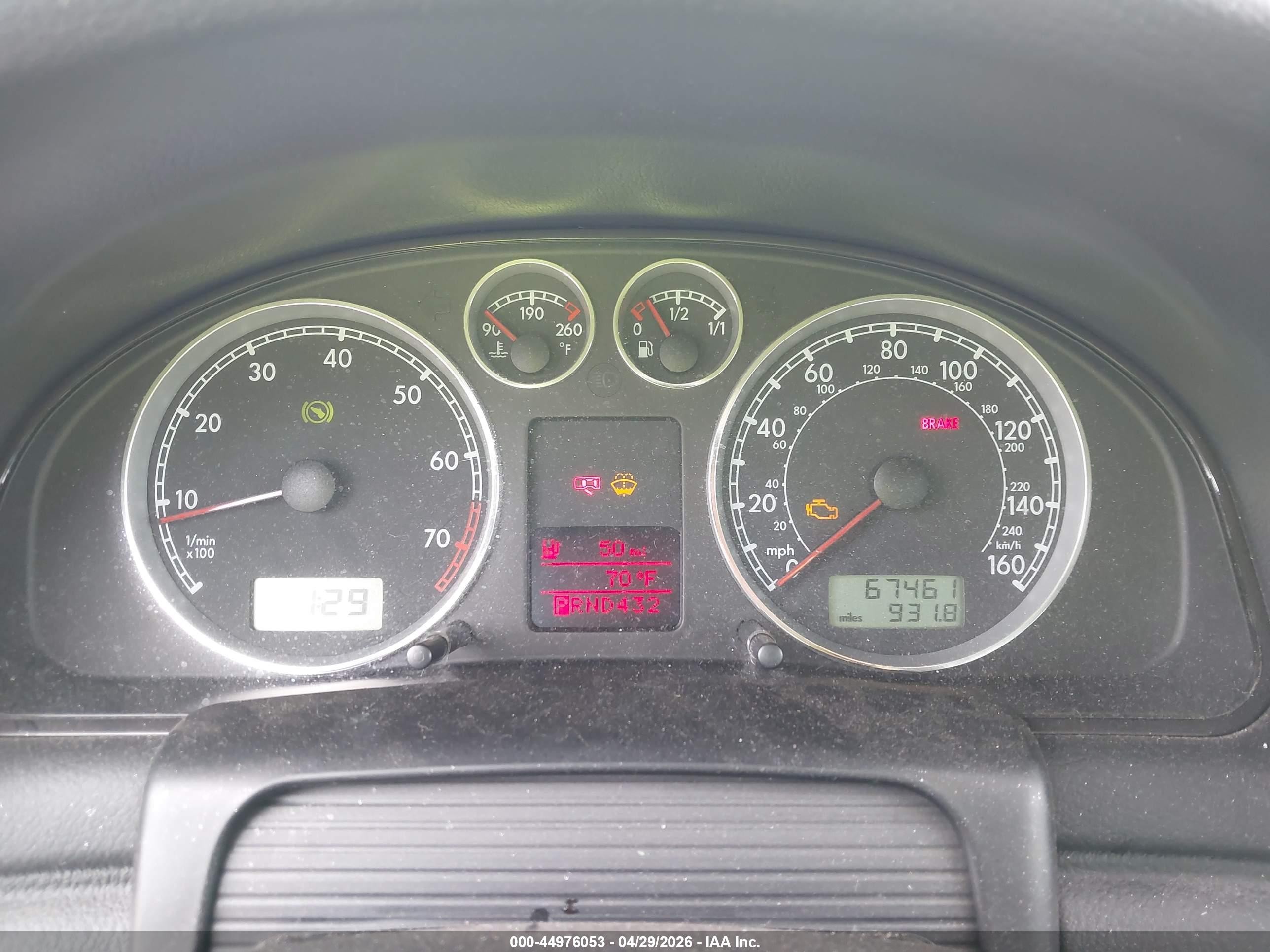 2002 Volkswagen Passat Gls Silver vin: WVWPD63B12P354011