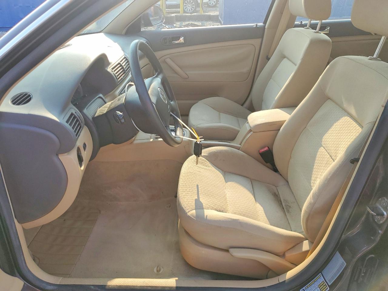 2004 Volkswagen Passat Gls Бордовый vin: WVWPD63B14E165308